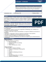 Pe Grad 2022-2 Administracao Mercadologica PDF