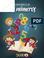 Cuadernillo de Los Numeros Word