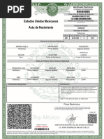 Acta Nacimiento11to