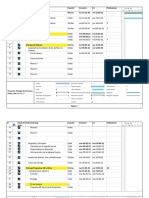 Entrega de Procesos Técnicos y Funcionales