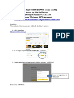 Tutorial Registro en Binance