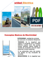 Seguridad Eléctrica