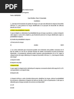 Caso Practico Clase Seis - Control y Seguimiento - Master en Gestión de Proyectos IEP