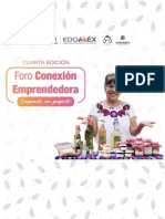 Foro Conexión Emprendedora Ime PDF