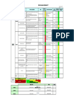 Matriz de Aspectos Ambientales JYP