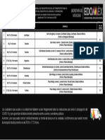 Unidades Móviles Licencia Agenda Servicio Particular Del 27 Al 31 de Marzo 2023