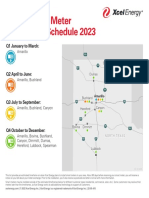 TX Smart Meter 2023 Map