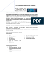 Charla 5 Minutos, Impacto A La Dieta en La Enfermedad Cardiovascular y Obesidad