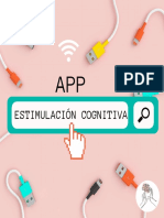 Estimulación Cognitiva