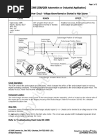 Fault Code 2385 (ISB/QSB Automotive or Industrial Application)