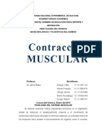 Fisiología Del Sistema Muscular