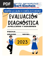 Diagnostico de Comunicación 1°