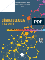 @biomedicina BR Ciências Biológicas e Da Saúde Integrando Saberes