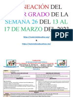 Planeación1erGradoSemana26Ciclo22 23MEX