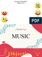 MUSIC PPT (Music of The Medieval, Renaissance and Baroque Periods)