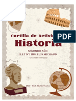 Cartilla Historia 2do Año Mod 1 PDF