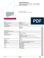 DBXROW2FDS DATASHEET SA en-GB