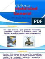 Contabilidad General - 1 Sesion