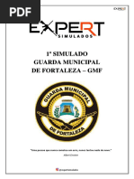 1° Simulado GMF Expert. Teixeira ? PDF