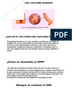 ¿Cómo Se Transmite El VPH?