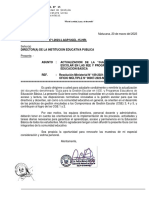 Oficio Multiple 071-2023-UGEL15 Guia de Gestion Escolar 2023