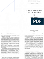 Dionisio BOROBIO, Simbolismo El Matrimonio Es Un Sacramento