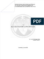 Tips Ejercicios Sobre El Calculo de La Plusvalia