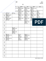 Bloque de Horarios Ffis 2023-1