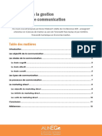 Introduction A La Gestion Chap 3 Lecon 3 Cours v4