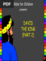 David The King Part 2 English