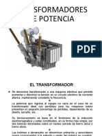 Transformadores de Potencia