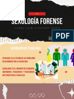 Sexología Forense