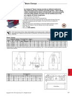 Crosby Clamps-Co Beam Clamps