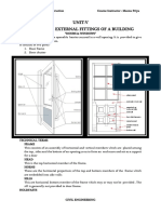 BMC-5.Internal &external Fiitings of A Building