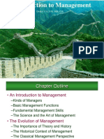 Introduction To Management, 2 Mar 2023