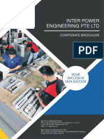 Inter Power Company Profile