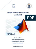 Apostila MATLAB