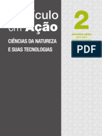 Currículo: Ciências Da Natureza E Suas Tecnologias