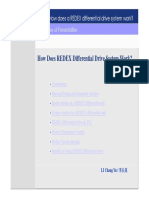 How Does Redex Differential Drive Work