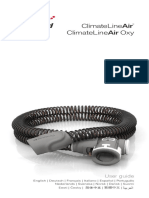 Resmed Climatelineair Heated Tube