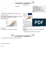 Resumo - Conforto Termico