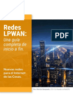 Ebook - Qué Son Las Redes LPWAN