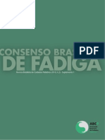 219 Consenso - Fadiga