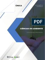 Faculdade Única: Ciências Do Ambiente