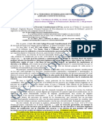 Sobre La Notificación A Terceros Interesados. 02.18