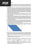 Problemitas Bachillerato