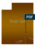 Periodic Table Powerpoint