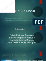 Existencialismo: Identidad Y Filosofía de La Vida Escuela Preparatoria Regional de San Juan de Los Lagos. Jal