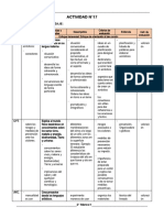 3° Grado - Actividad Del 28 de Marzo