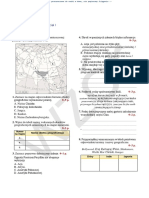 Test Sprawdzający - Rozdział I: Grupa A